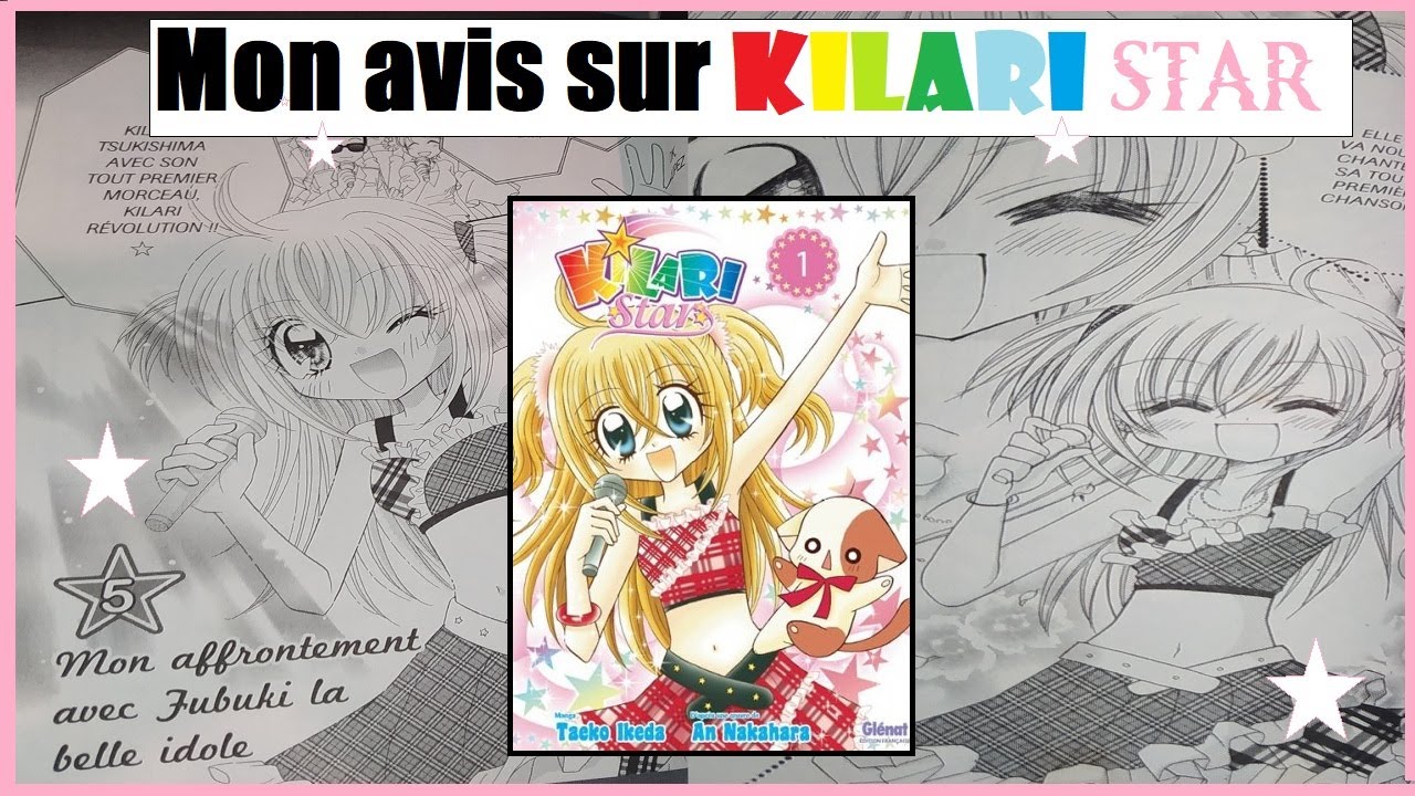 KILARI STAR ? PARLONS DE CE SPIN OF ! - YouTube