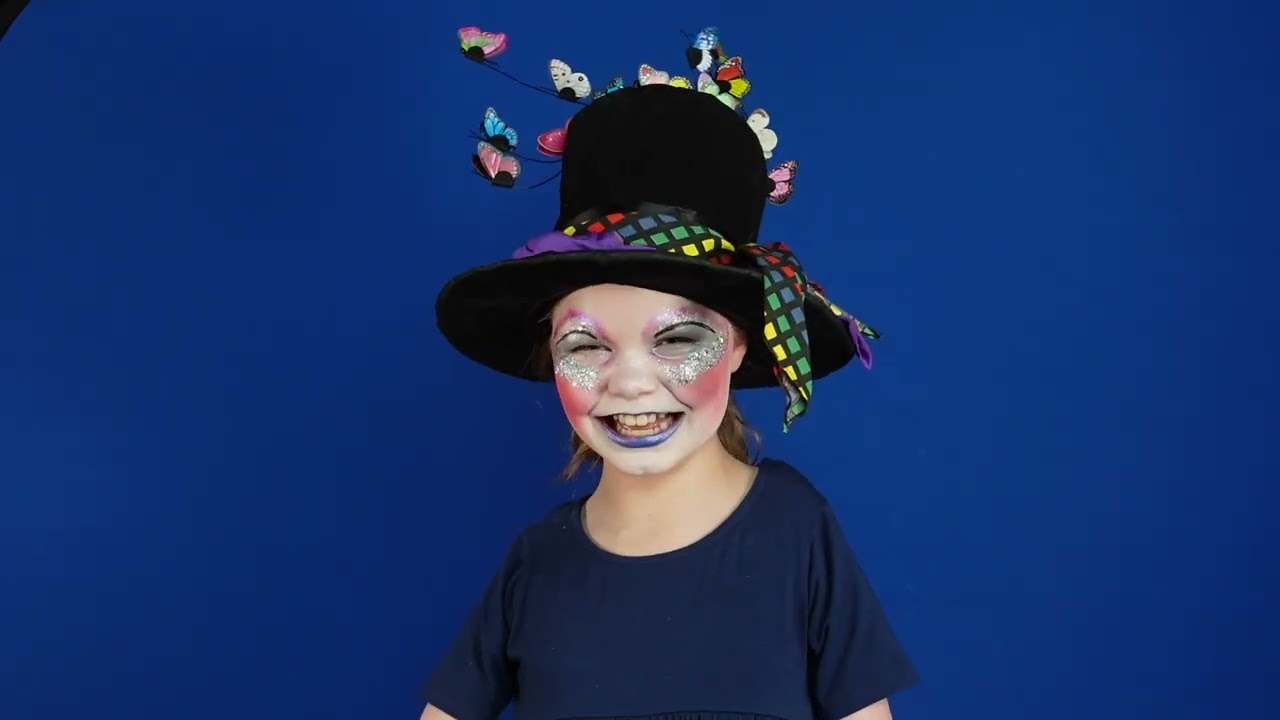 Ana Lea  - MAD HATTER practice