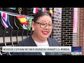 Negocios en La Villita ante la expectativa del Mundial
