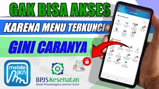 Cara Mengatasi Menu Terkunci di Mobile JKN 2024 screenshot 3