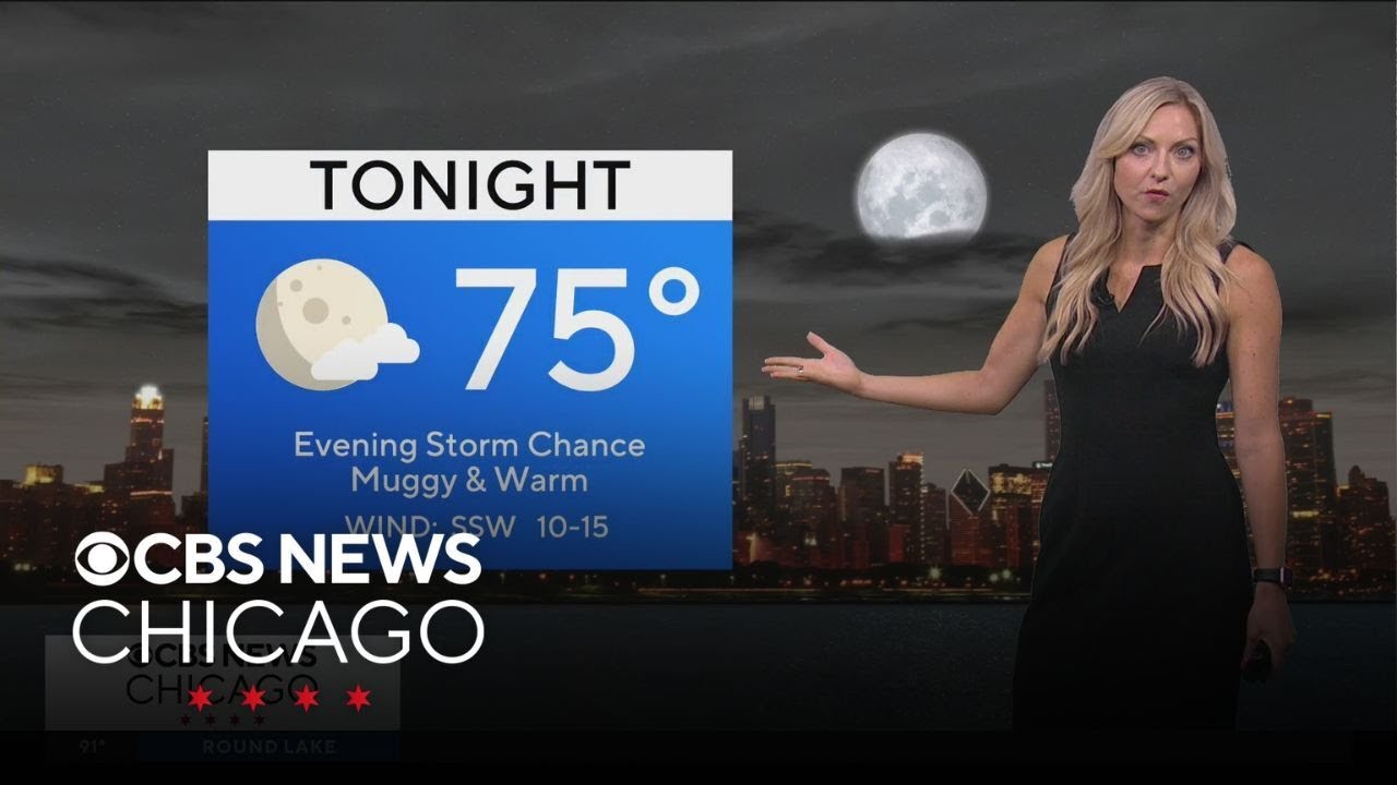 Isolated storms possible Saturday evening; more rain possible Sunday ...