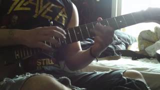 Celebrity 8 string guitar shredding Wealth