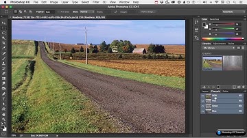 #01 Introduction To Color Management In Photoshop CC Tutorials