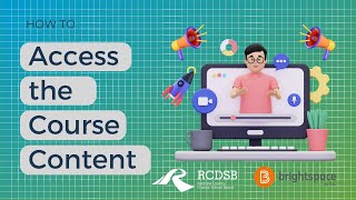 Details Access the Course Content News