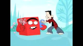 Foster's Home for Imaginary Friends - Terrence Bullies Mac Then Gets Hit  With Karma - YouTube