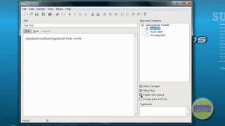 The Ultimate Desktop Blogging Client - BlogDesk screenshot 1