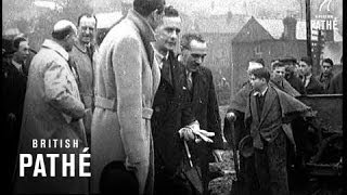 Duke Of Kent's Tour (1934)