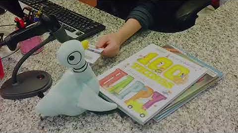 Getting a Library Card