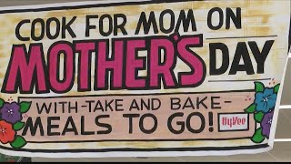 Hy-Vee offering Mother's Day brunch to-go meals