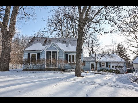 2610 East Street, Canandaigua, NY home video tour
