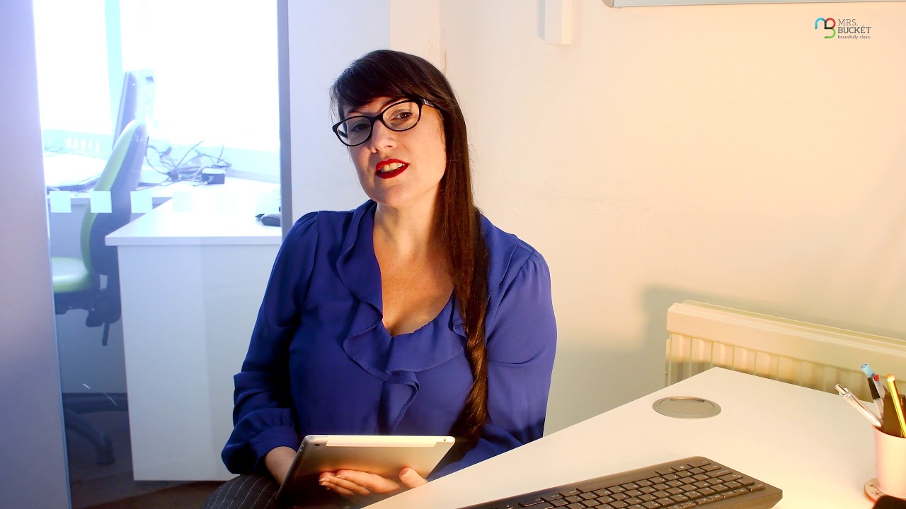 Mrs Buckét Audit YouTube