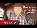 The Smoot-Hawley Tariff Act: How to Ruin an Economy, Toonsplained