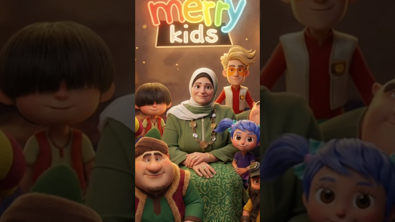 الحلقه التانيه برنامج ماما سناء في ميري كيدز