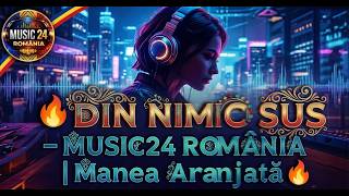 🔥 MANEA AI 2026 – MUSIC24 ROMÂNIA | HIT NOU 🔥