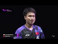 Sora Matsushima vs Zhou Qihao | Short Highlights | MS R32 | #WTTYokohama 2026