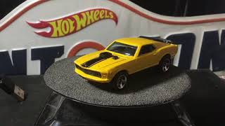 Hot Wheels Collector Numbers 656-700