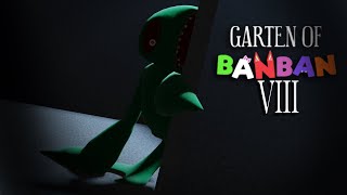 Garten of ban ban 8 leaked images part 1