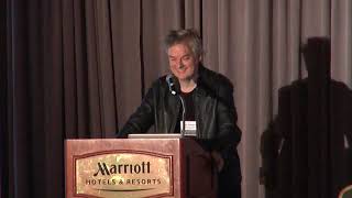 2014 TSC Plenary 1 The Hard Problem - twenty years on - David Chalmers