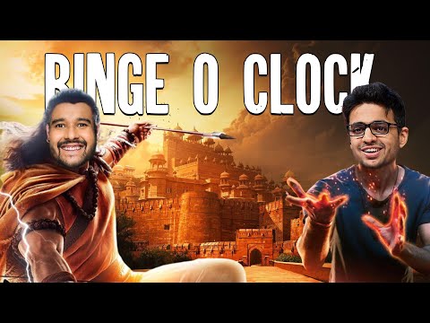 Adhipurush, Bhramastra and Chaotic Indian VFX ft @rohanjoshi8016 #BingeOClock #35