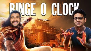 Adhipurush, Bhramastra and Chaotic Indian VFX ft @rohanjoshi8016 #BingeOClock #35