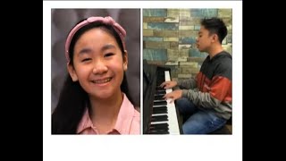 Jane Callista - Deven Christiandi - We Are The World - Dubi Dubi Dam