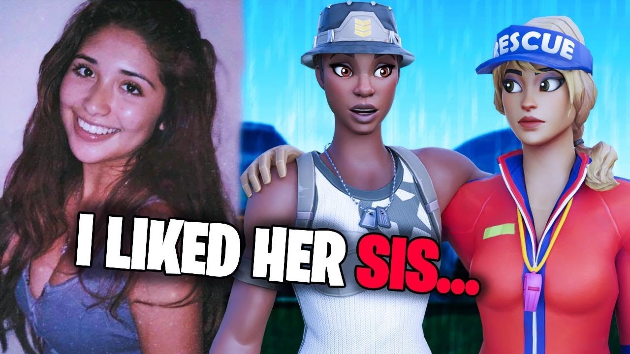 RECON EXPERT finds out his CRUSH has a SISTER he used to LIKE... (went bad)