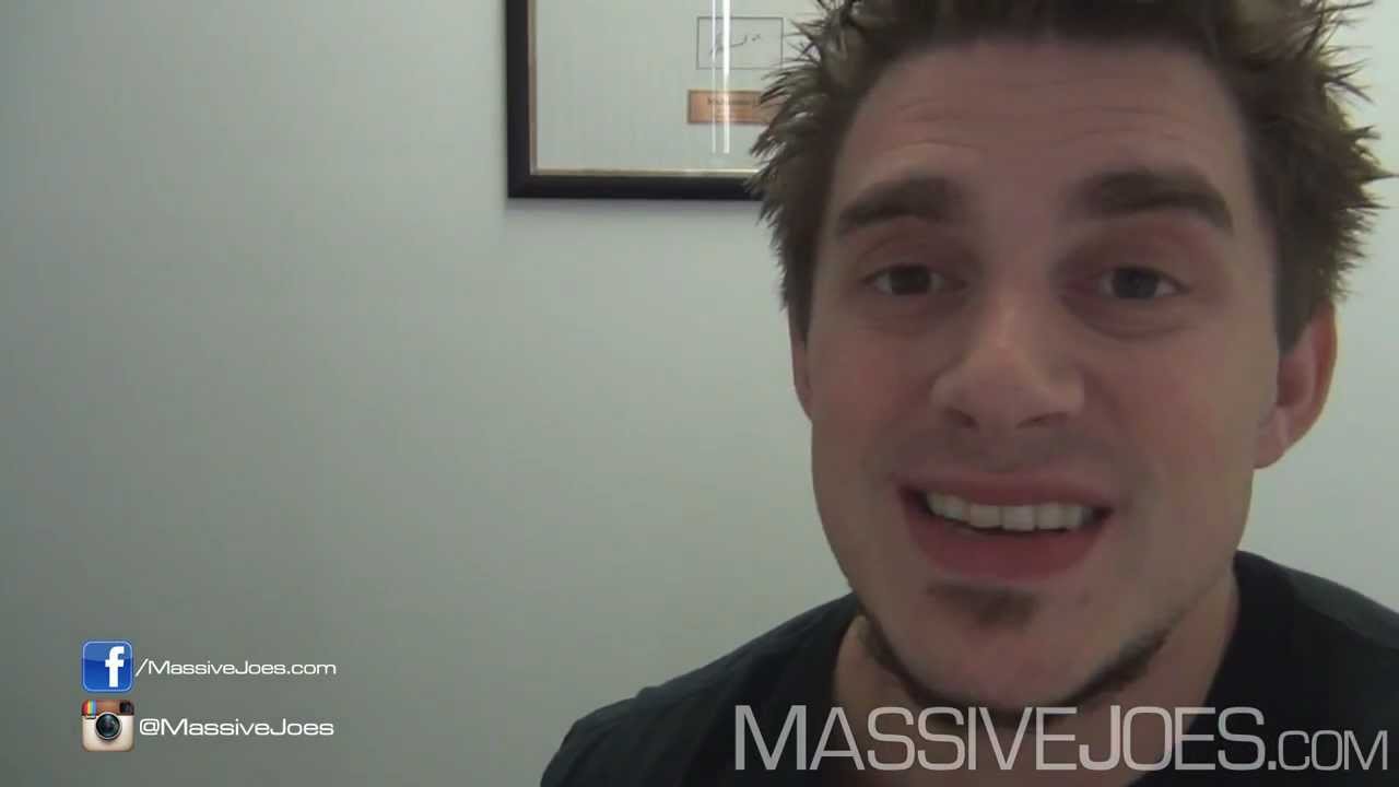 MRI Black Powder Ultra Pre-Workout Supplement Video Review - MassiveJoes.com RAW Review