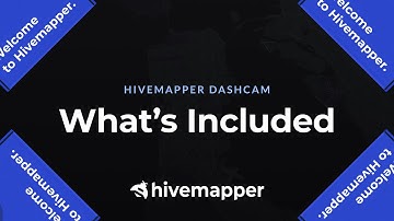 Hivemapper Dashcam - What