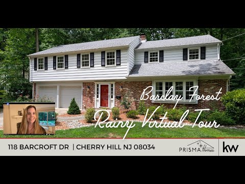 118 Barcroft Rd, Cherry Hill, NJ home video tour
