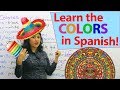 Learn how to say the colors in Spanish