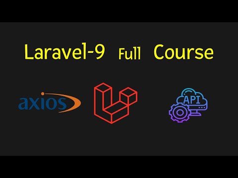4. Laravel Request Lifecycle | Laravel 9 Full Course