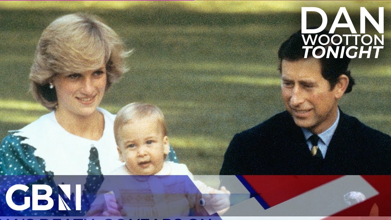 ‘Prince Harry is the worst of Princess Diana’ | Lady Colin Campbell