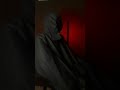 Algo está na minha casa… 😳#terror #medo #shorts #viral #dark