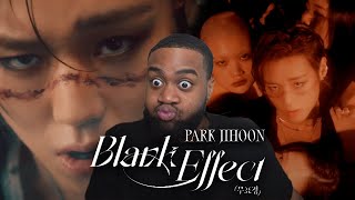 박지훈 (PARK JIHOON) 'Blank Effect (무표정)' Got My Mind Going BLANK! (Reaction)