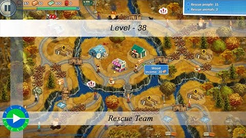 Rescue Team 4 walkthrough - Level 38