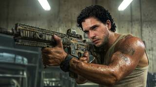 An Mi5 Agent Becomes The Target Of A Manhunt By Both Sides