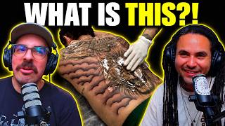 Tattoo Artists React to Wild Social Media Posts News
