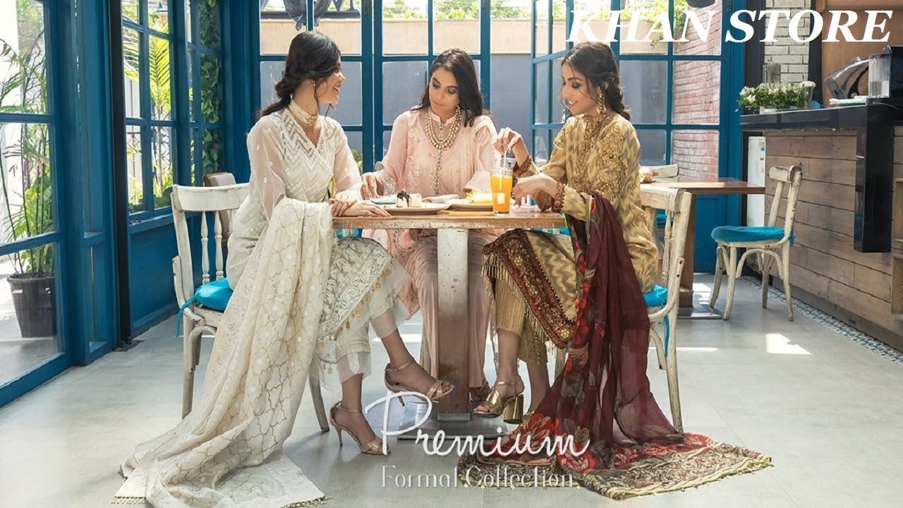 ORIENT LATEST NEW | PREMIUM FORMAL | LUXURY FESTIVE COLLECTION 2019 | KHAN STORE |