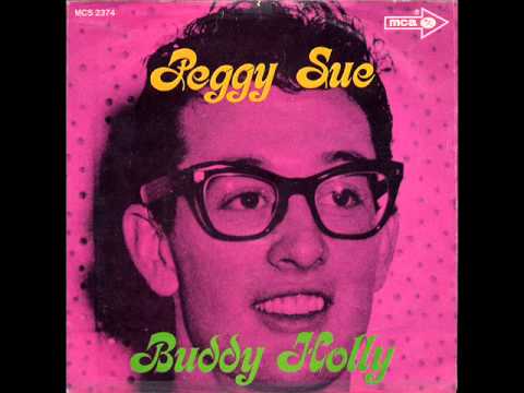 Buddy Holly - Peggy Sue HQ