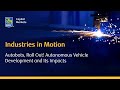 Autobots, Roll Out! Autonomous Vehicle Development and its Impacts - Season 1 Episode 21