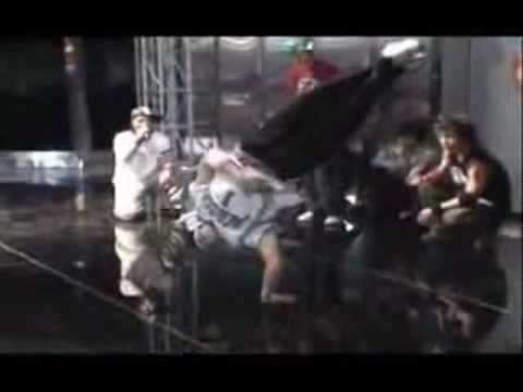 BBoy Physicx best flag spin ever!