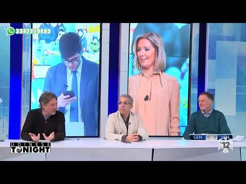 UDINESE TONIGHT | 17/02/2025