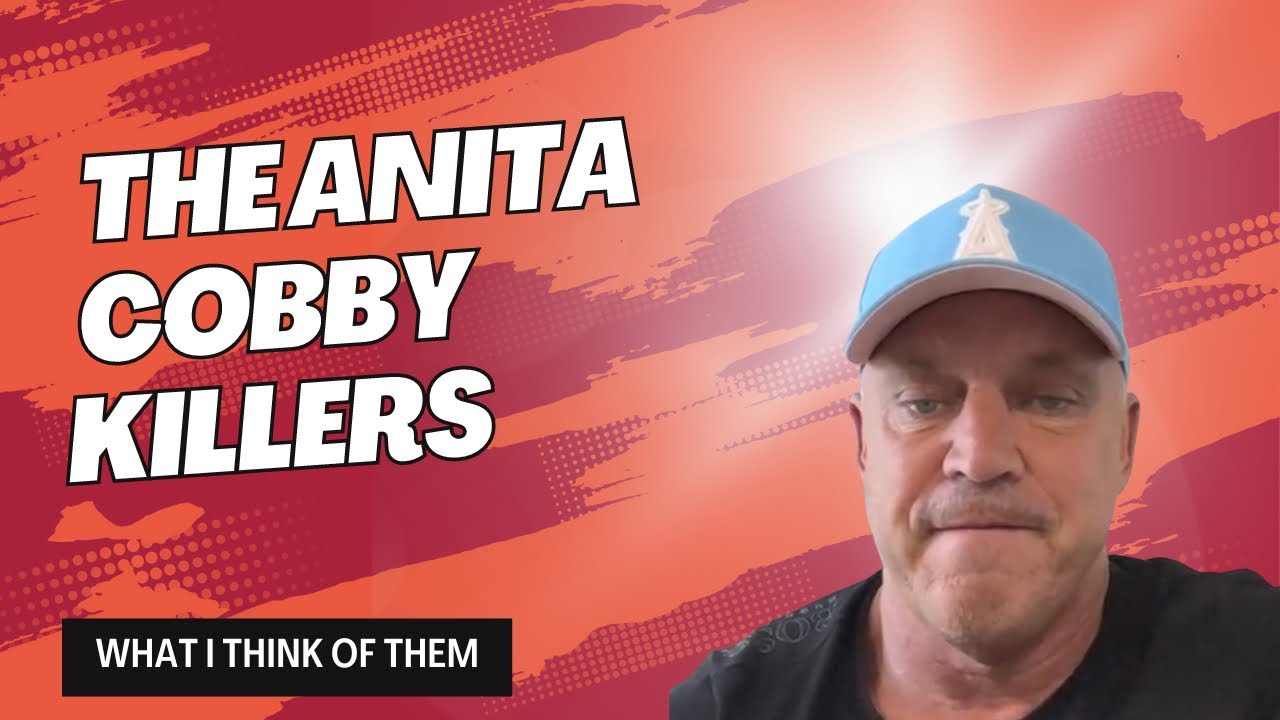 Anita Cobby Killers. Watch as I say what I think of them. Also why they can’t be touched in jail.