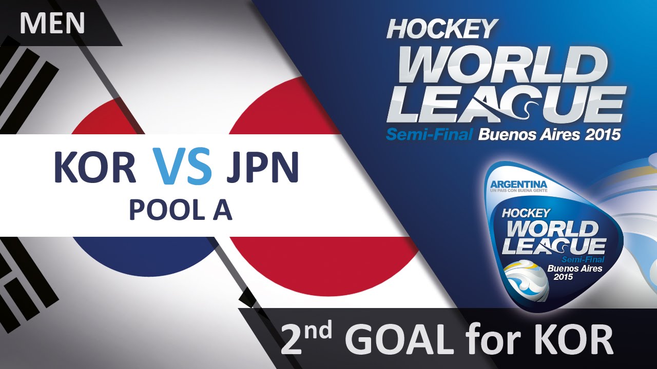 Jang Jonghyun knocks home a rebound to equalise KOR 2-2 JPN