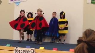 Ryan's Kindergarten Program