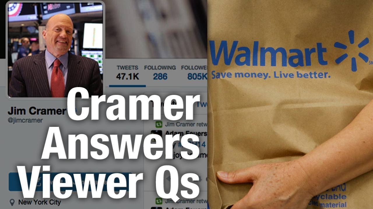 Jim Cramer Likes Fitbit, Jack in the Box, Integrated Device Technology