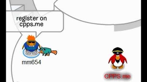 cluboenguin(cpps.me):The New Mm654!