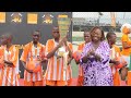 Orange Football Change : Youpougon remporte le trophée dans une ambiance festive à Sol Béni