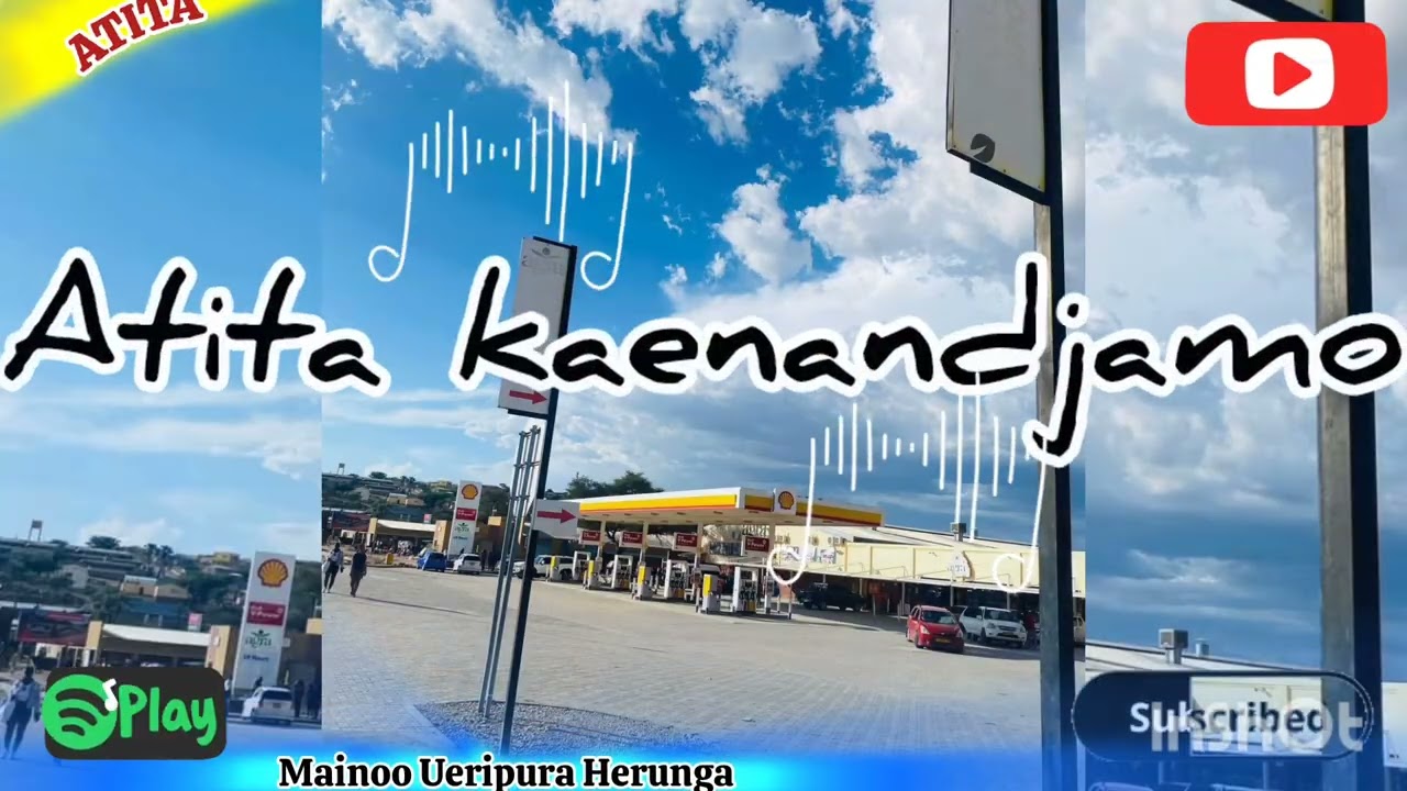 Atita kaenandjamo { ovina oviwa }2026☆🔥🔥