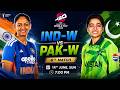 T20 WC 2026: India-W vs Pakistan-W 6th Match PREDICTION, Pitch Report, Playing XI | WHO WILL WIN?